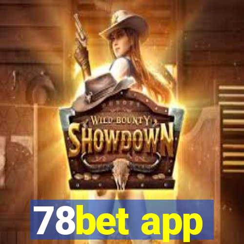 78bet app